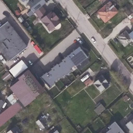 Vaizdas iš viršaus: Dubingių g. 20A, Kaunas