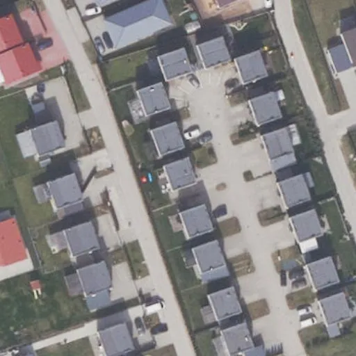Vaizdas iš viršaus: Lubinų g. 81, Kaunas