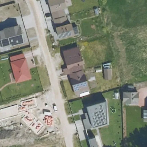 Vaizdas iš viršaus: Kankorėžių g. 11, Palanga