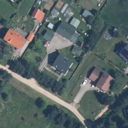 Vaizdas iš viršaus: Filaretų g. 8, Daržininkai