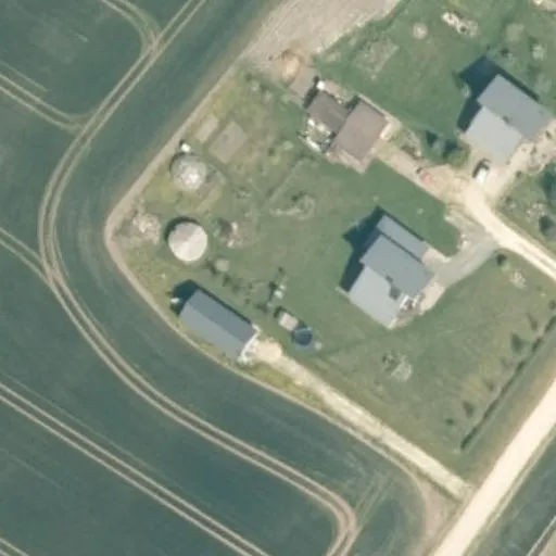 Vaizdas iš viršaus: Smilgių g. 15, Bridai