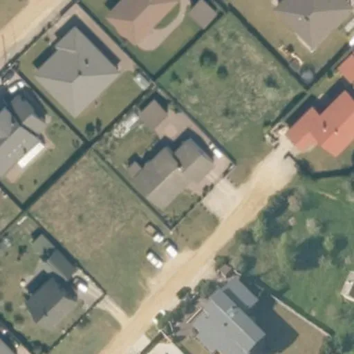 Vaizdas iš viršaus: Santakos g. 11, Tauragė
