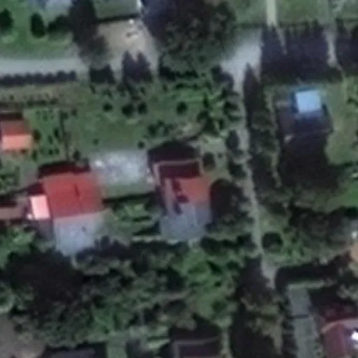 Vaizdas iš viršaus: Liepų g. 3A, Smalininkai