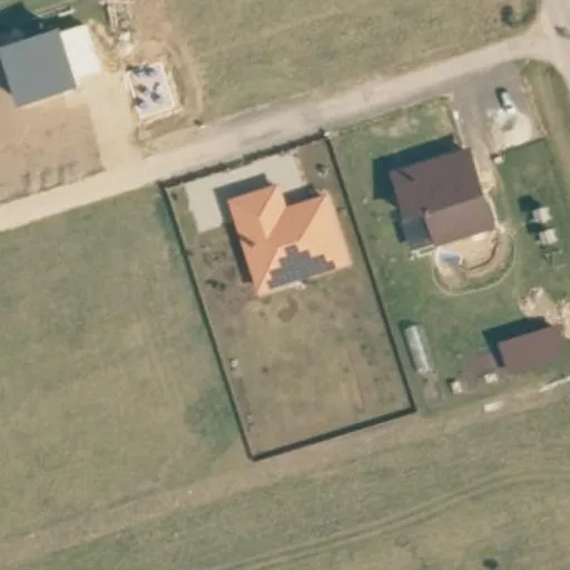 Vaizdas iš viršaus: Pušų g. 4, Dirkintai