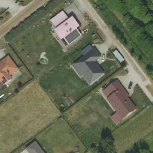 Vaizdas iš viršaus: Kalveliškių g. 4, Šilutė