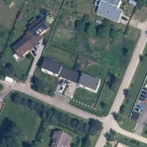 Vaizdas iš viršaus: Sakų g. 18, Vilnius