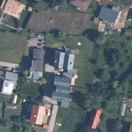 Vaizdas iš viršaus: Karačiūnų g. 4J, Vilnius