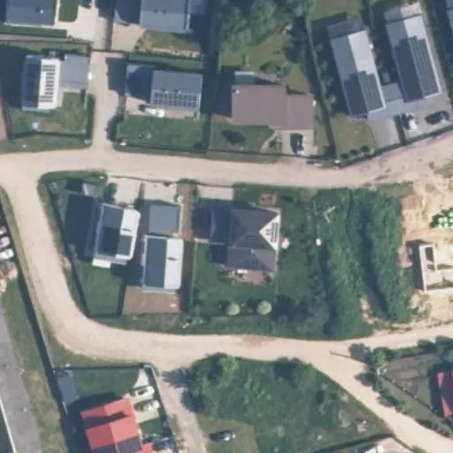 Vaizdas iš viršaus: Bagutiškių g. 26, Vilnius