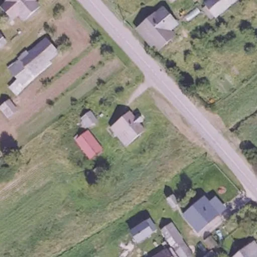 Vaizdas iš viršaus: Skaisterių g. 12, Skaisteriai