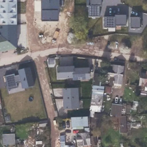 Vaizdas iš viršaus: Jurginų g. 10, Kaunas
