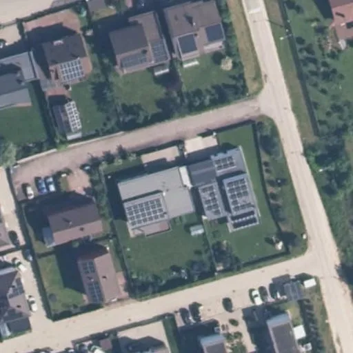 Vaizdas iš viršaus: Ryliškių g. 4A, Vilnius
