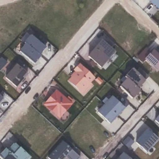 Vaizdas iš viršaus: Dauguvos g. 14, Kaunas