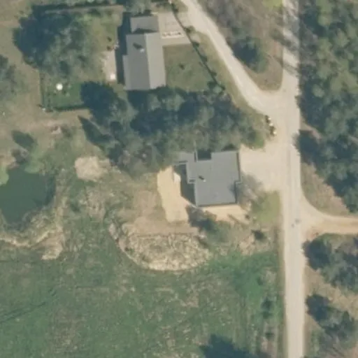 Vaizdas iš viršaus: Rokų g. 22, Rokai