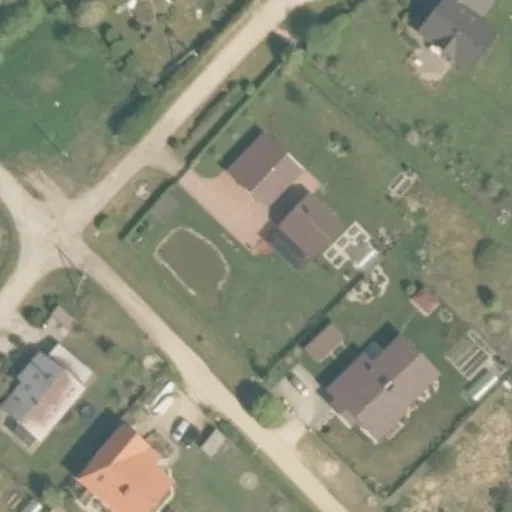 Vaizdas iš viršaus: Gedimino g. 8, Dovilai