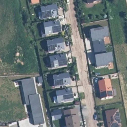 Vaizdas iš viršaus: Sembos g. 8, Vilnius
