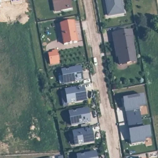 Vaizdas iš viršaus: Sembos g. 10A, Vilnius