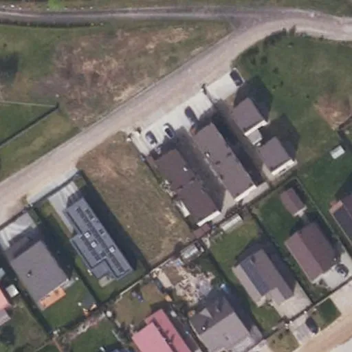 Vaizdas iš viršaus: Gvazdikų g. 27, Kaunas