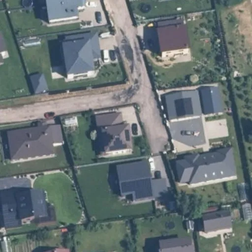 Vaizdas iš viršaus: Priekulės g. 12, Vilnius