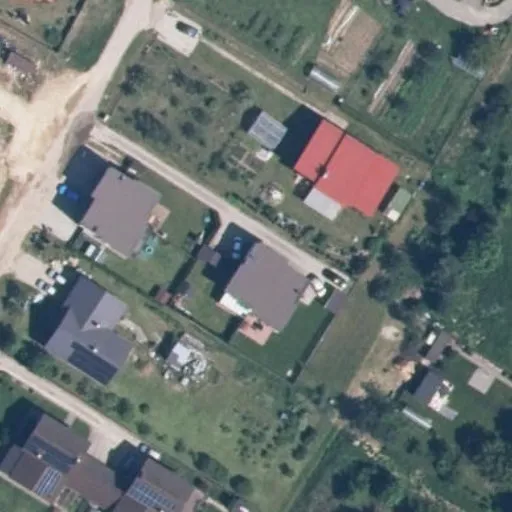 Vaizdas iš viršaus: Vaidagų g. 71A, Vilnius
