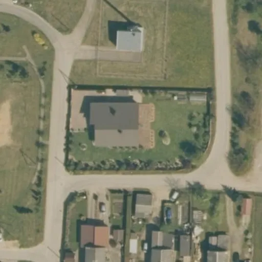Vaizdas iš viršaus: Žeimių g. 10D, Ginkūnai