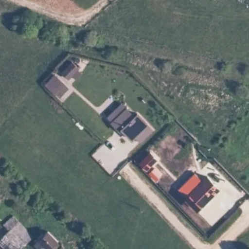 Vaizdas iš viršaus: Minijos g. 11, Aukštelkė