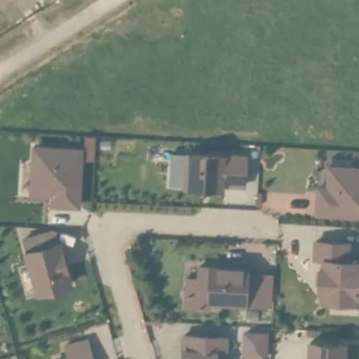 Vaizdas iš viršaus: Sniego g. 16, Slengiai