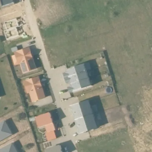 Vaizdas iš viršaus: Pakalnės g. 13, Kalotė