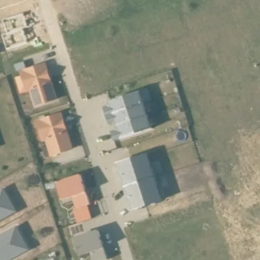 Vaizdas iš viršaus: Pakalnės g. 13A, Kalotė