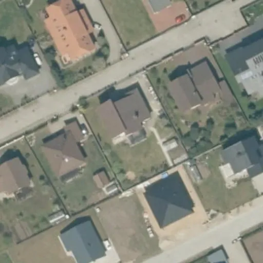 Vaizdas iš viršaus: Pakalnės g. 5, Ginduliai