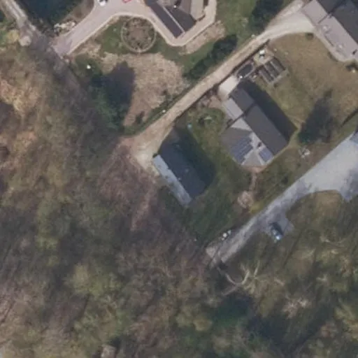 Vaizdas iš viršaus: Vingio g. 10A, Narėpai