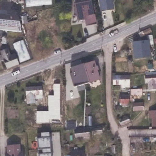 Vaizdas iš viršaus: Josvainių g. 12A, Kaunas