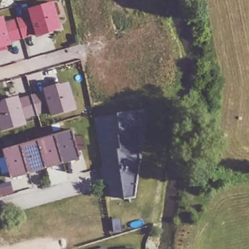 Vaizdas iš viršaus: Gumbės g. 22A, Panevėžys