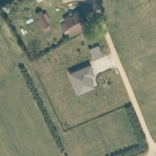 Vaizdas iš viršaus: Klevų g. 1A, Jatkančiai
