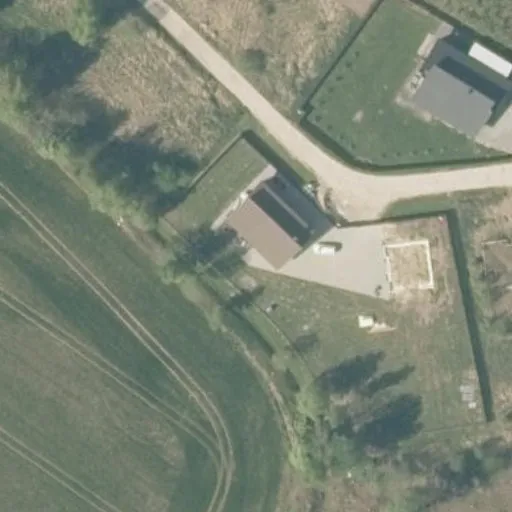 Vaizdas iš viršaus: Mielaukių g. 8, Trušeliai