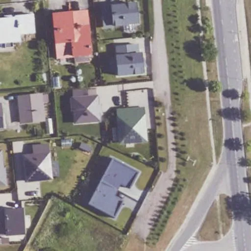 Vaizdas iš viršaus: Pilėnų g. 40, Panevėžys