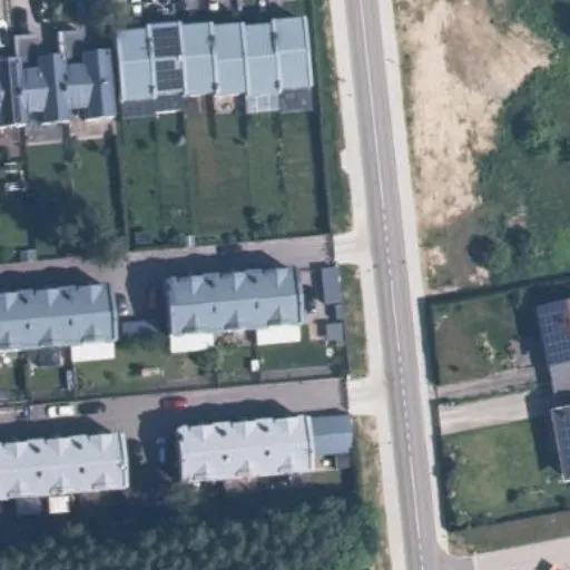 Vaizdas iš viršaus: Kazio Bizausko g. 3, Vilnius