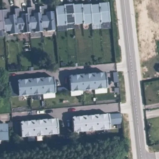 Vaizdas iš viršaus: Kazio Bizausko g. 3B, Vilnius
