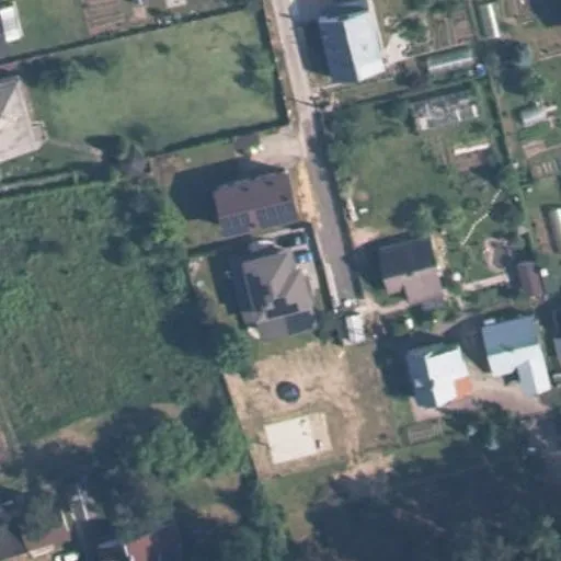 Vaizdas iš viršaus: Kryžiokų g. 33, Vilnius