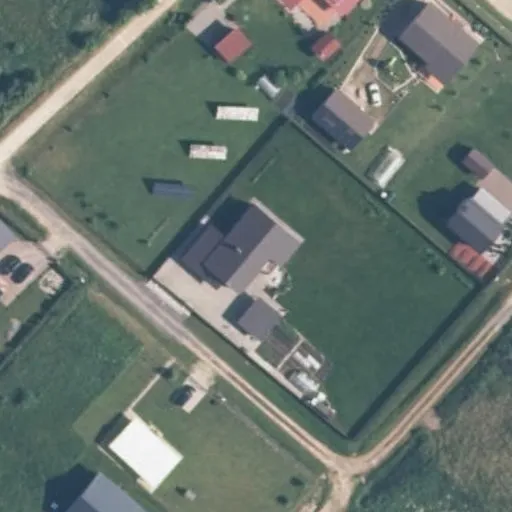 Vaizdas iš viršaus: Laisvės g. 4, Diržioniškės