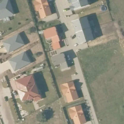 Vaizdas iš viršaus: Pakalnės g. 10, Kalotė
