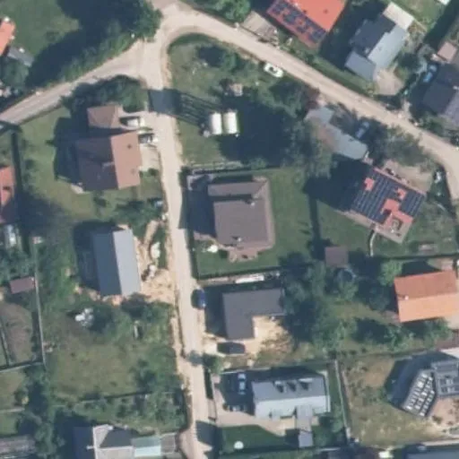 Vaizdas iš viršaus: Raudonės g. 70, Vilnius