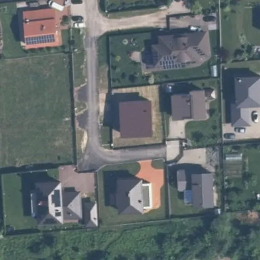 Vaizdas iš viršaus: Žvaigždikių g. 53, Vilnius