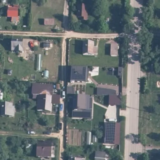 Vaizdas iš viršaus: Paribio g. 11, Skirgiškės