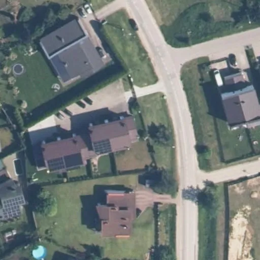 Vaizdas iš viršaus: Putiniškių g. 6, Vilnius