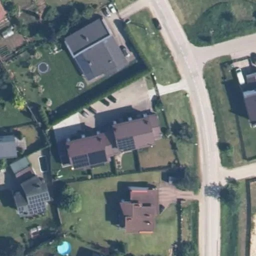 Vaizdas iš viršaus: Putiniškių g. 6A, Vilnius