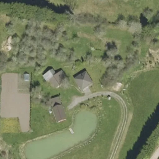 Vaizdas iš viršaus: Užpilių g. 5, Seda