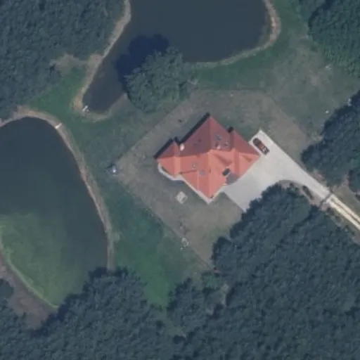 Vaizdas iš viršaus: Simono Konarskio g. 16A, Dapkiškės