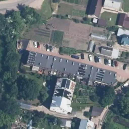 Vaizdas iš viršaus: Miškinių g. 57H, Vilnius