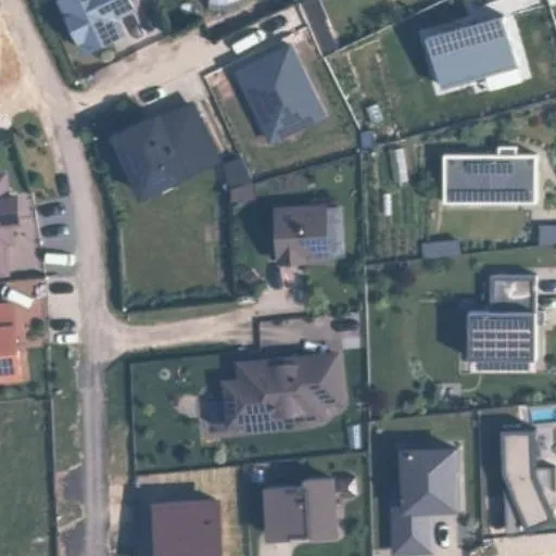 Vaizdas iš viršaus: Žvaigždikių g. 49, Vilnius