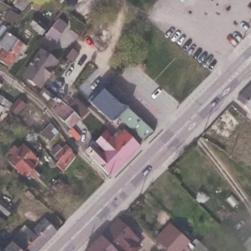 Vaizdas iš viršaus: Vaidoto g. 62, Kaunas